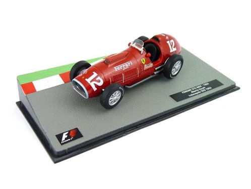 39769: Ferrari 375 INDY - Alberto Ascari - Indianapolis 1952, Hobby en Vrije tijd, Modelauto's | 1:43, Nieuw, Auto, Overige merken