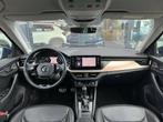 Skoda Kamiq 1.0 TSI Greentech 110pk DSG-7 Business Edition |, Automaat, Gebruikt, Blauw, Origineel Nederlands