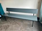 Eetkamerbank bank 1.98 breed, Huis en Inrichting, Ophalen, Gebruikt, Minder dan 75 cm, 150 tot 200 cm
