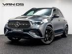 Mercedes-Benz GLE GLE 400 e 4MATIC AMG Line | Pano | Leder |, 12 maanden, Gebruikt, Zwart, 4 cilinders