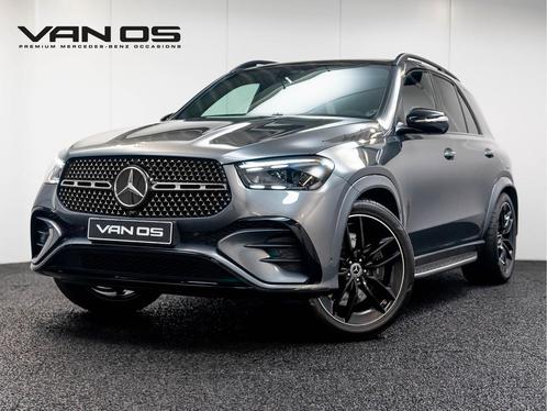 Mercedes-Benz GLE GLE 400 e 4MATIC AMG Line | Pano | Leder |, Auto's, Mercedes-Benz, Bedrijf, Te koop, GLE, 4x4, Dodehoekdetectie