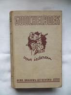Goochelboek voor iedereen door Han de Lange, Ophalen of Verzenden, Gelezen, Overige onderwerpen