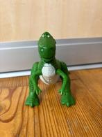 Toy Story Vintage Rex poppetje, Ophalen of Verzenden, Overige figuren, Gebruikt, Beeldje of Figuurtje