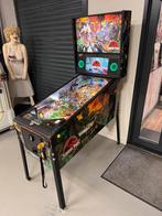 Prachtige flipperkast Stern Jurassic Park Premium Pinball, Ophalen, Stern, Zo goed als nieuw, Dot-matrix