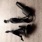 Garmin zumo 3xx autohouder incl. voeding, Ophalen of Verzenden, Zo goed als nieuw