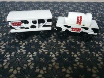 thomas de trein hout boerderij set beschikbaar voor biedingen