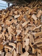 VERS !!! haardhout kachelhout, Tuin en Terras, Haardhout, 6 m³ of meer, Ophalen, Blokken