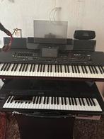 Korg PA4X Oriental/Nieuwstaat, Muziek en Instrumenten, Keyboards, Ophalen, Korg, Zo goed als nieuw, Aanslaggevoelig