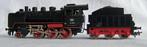 Marklin-Hamo Stoomloc. + tender, Gebruikt, Verzenden, Märklin, Gelijkstroom