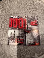 Londen onderzetters onderzetter, Ophalen, Zo goed als nieuw, Glas of Kopje