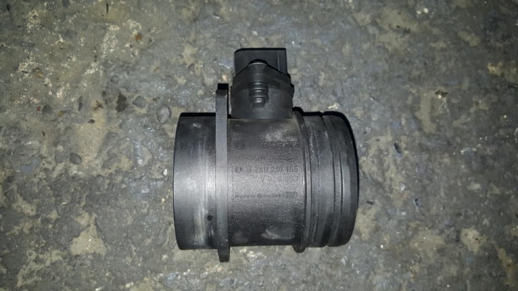 Luchtmassameter BMW E87 120i 2005, Ophalen of Verzenden