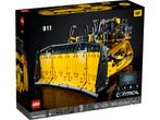 Nieuwe Lego Technic 42131 CAT D11 Bulldozer (In de originele, Nieuw, Complete set, Ophalen of Verzenden, Lego