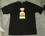 BASTARD SUGAR stoer zwart shirt apart emo maat L als nieuw, Kleding | Dames, Maat 38/40 (M), Zwart, Ophalen of Verzenden, Zo goed als nieuw