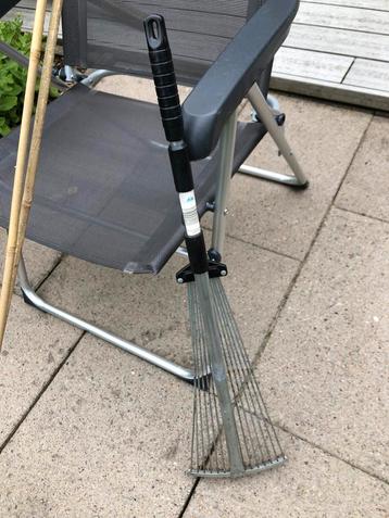 Uitschuifbare hark beschikbaar voor biedingen