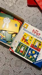 Nijntje puzzel, Ophalen of Verzenden, Zo goed als nieuw