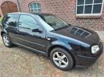 Volkswagen Golf 1.6 77KW LPG, Voorwielaandrijving, 4 cilinders, Zwart, 1200 kg