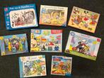 Diverse kinderpuzzels - Pluk, Bumba, Woezel & Pip, Ophalen of Verzenden, 10 tot 50 stukjes, Zo goed als nieuw, 2 tot 4 jaar