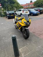 Honda CBR 929 RR SC44 - 2001, Sportuitlaat, 4 cilinders, Motorrijbewijs A, Super Sport
