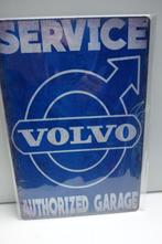 VOLVO AUTO LOGO SERVICE BORD AUTHORIZED GARAGE, Ophalen of Verzenden, Nieuw, Overige typen