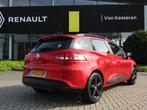 Renault Clio Estate TCe 90pk / Cruise-Control / Lmv / Airco, 898 cc, Stof, Gebruikt, 1098 kg