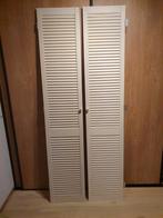 Inloopkast deuren, Ophalen, Gebruikt