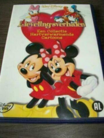Walt Disney met Lievelingsverhalen in nieuwstaat beschikbaar voor biedingen