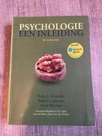 Psychologie een inleiding, Boeken, Ophalen of Verzenden, Beta, Zo goed als nieuw, HBO