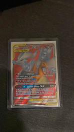 Reshiram & Charizard GX, Hobby en Vrije tijd, Verzamelkaartspellen | Pokémon, Ophalen of Verzenden, Losse kaart