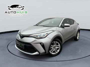 Toyota C-HR 2.0 Hybrid Dynamic Navigatiesysteem Achteruitrij beschikbaar voor biedingen