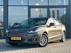FORD Mondeo 2.0 HEV 187pk eCVT Hybrid Titanium X | Leer | St, Auto's, Ford, Automaat, Gebruikt, 4 cilinders, Mondeo