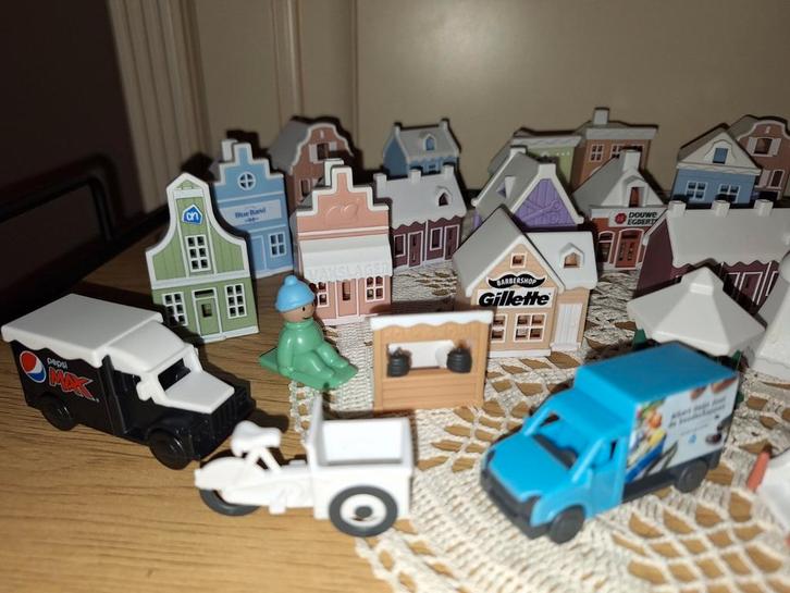 AH  Winterdorp, Verzamelen, Supermarktacties, Albert Heijn, Ophalen of Verzenden