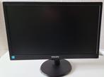 Philips 19inch Monitor, Computers en Software, Ophalen, HD, 3 tot 5 ms, Zo goed als nieuw