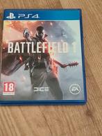 Battlefield 1 ps4, Gebruikt, Vanaf 18 jaar, Shooter, 1 speler