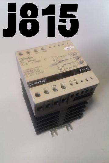 Danfoss Ci-tronic MCI25 motor controller softstarter beschikbaar voor biedingen