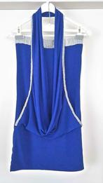 Kobalt blauwe cocktail jurk van Imicoco m.S. Gratis jurkje., Kleding | Dames, Gelegenheidskleding, Imicoco, Blauw, Nieuw, Cocktailjurk