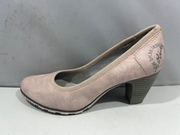 S'Oliver, maat 39 licht roze pumps beschikbaar voor biedingen