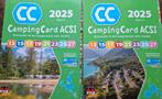 Camping gids ACSI 2025, Europa, Ophalen of Verzenden, Campinggids, Onbekend