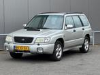 Subaru Forester 2.0 AWD S-Turbo bas. NAP apk 5-26 3de eigena, 4 cilinders, Bedrijf, Forester, Vierwielaandrijving