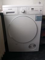 siemens droger, Witgoed en Apparatuur, Wasdrogers, Ophalen, 6 tot 8 kg, Gebruikt, 85 tot 90 cm
