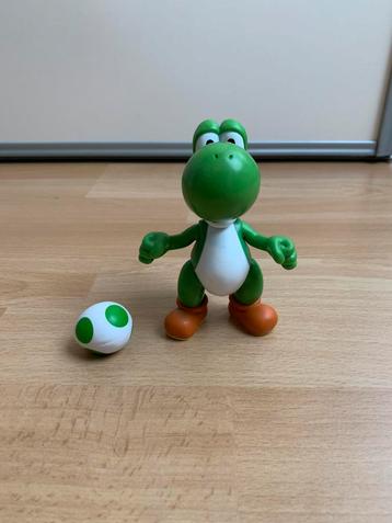 Yoshi figuur beschikbaar voor biedingen