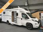 Dethleffs Just Camp T 7052 EBL -Face to face zit, Ringverwarming, Fiat, Airbags, Tot en met 2