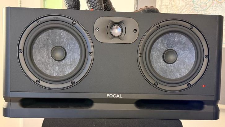 FOCAL Alpha twin EVO, Audio, Tv en Foto, Luidsprekers, Zo goed als nieuw, Front, Rear of Stereo speakers, 120 watt of meer, Overige merken