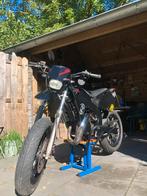 Rieju MRX/RRX 50cc 2015 brom, Ophalen, 6 versnellingen, Maximaal 45 km/u, Zo goed als nieuw