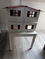 Poppenhuis, Ophalen, Zo goed als nieuw