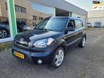 Kia Soul 1.6 CRDi X-ecutive|AUTOMAAT PANODAK|AIRCO|, Gebruikt, 4 cilinders, Zwart, Origineel Nederlands