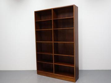 Omann Jun model nr 12 vintage boekenkast palissander  beschikbaar voor biedingen