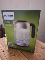Philips 5000 Series Glazen Waterkoker - Nieuw!, 1 tot 2 liter, Ophalen of Verzenden, Nieuw