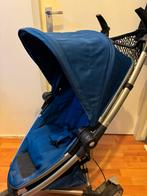 Quinny Zapp extra 2 blauw, Ophalen of Verzenden, Quinny, Regenhoes