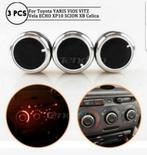 TOYOTA YARIS VITZ ECHO kachel knoppen €13,00
Voor Toyota, Ophalen of Verzenden, Nieuw