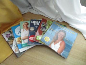 6 boeken Sonja Bakker beschikbaar voor biedingen